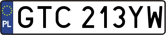 GTC213YW