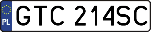 GTC214SC