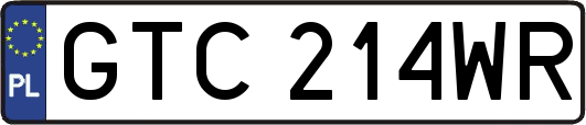 GTC214WR