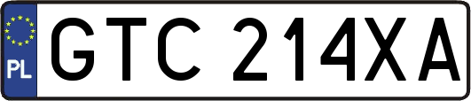 GTC214XA