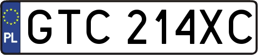 GTC214XC