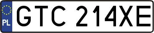 GTC214XE