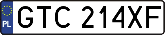 GTC214XF