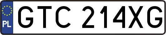 GTC214XG