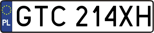 GTC214XH