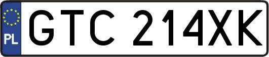 GTC214XK