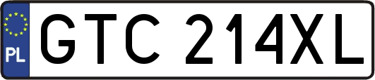 GTC214XL