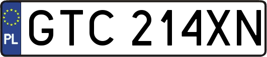 GTC214XN