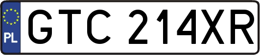 GTC214XR