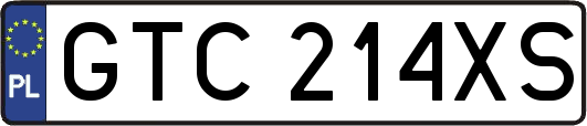 GTC214XS