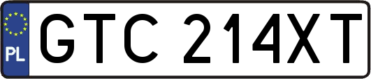 GTC214XT