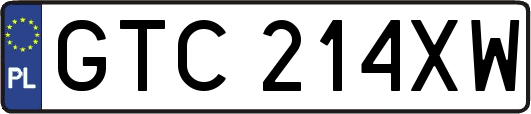 GTC214XW