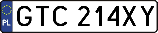 GTC214XY