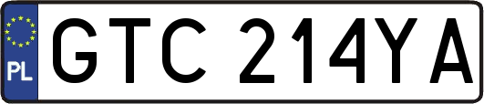 GTC214YA