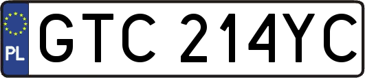 GTC214YC
