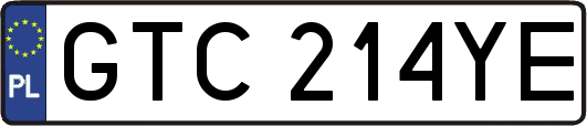 GTC214YE