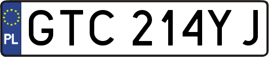 GTC214YJ