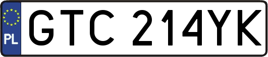 GTC214YK