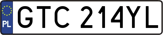 GTC214YL