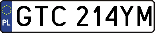 GTC214YM