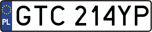 GTC214YP