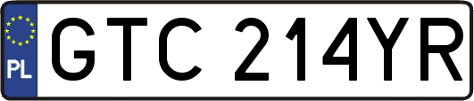 GTC214YR