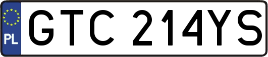 GTC214YS