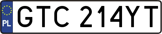 GTC214YT