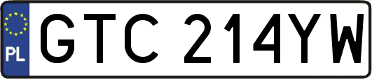 GTC214YW