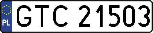 GTC21503