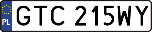 GTC215WY