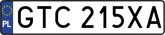 GTC215XA