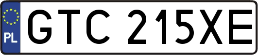 GTC215XE