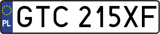 GTC215XF