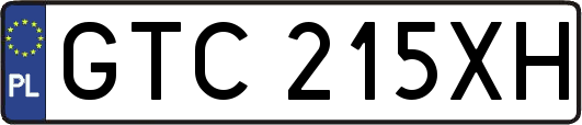 GTC215XH