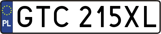 GTC215XL