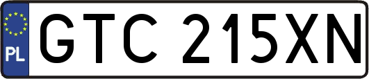 GTC215XN