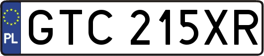 GTC215XR