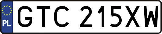 GTC215XW