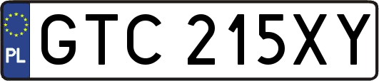 GTC215XY