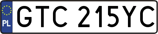 GTC215YC