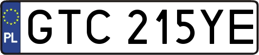 GTC215YE