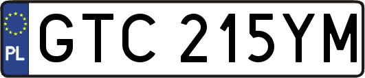GTC215YM