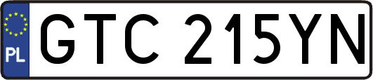 GTC215YN