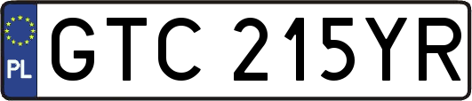 GTC215YR