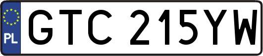 GTC215YW