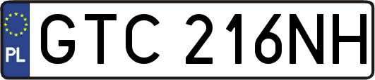 GTC216NH