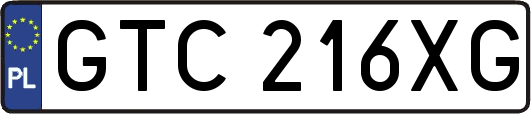 GTC216XG