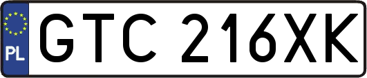 GTC216XK
