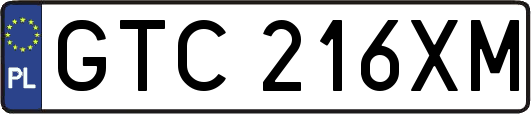 GTC216XM
